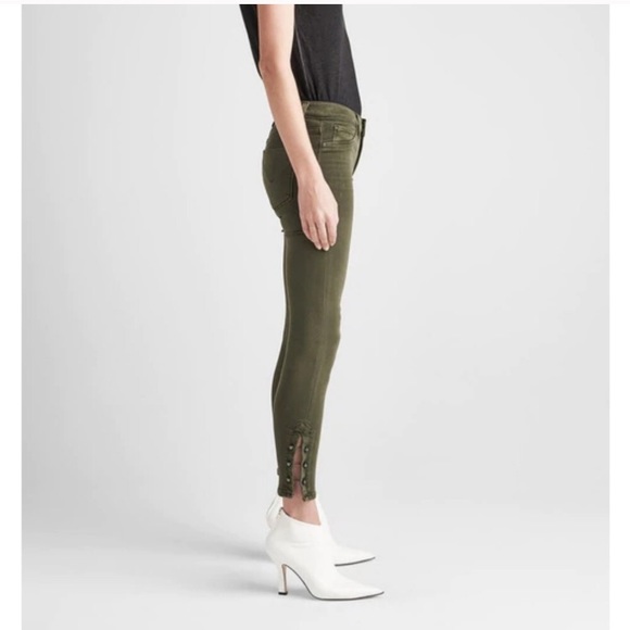 BNWT Hudson army green Nico - Picture 5 of 6